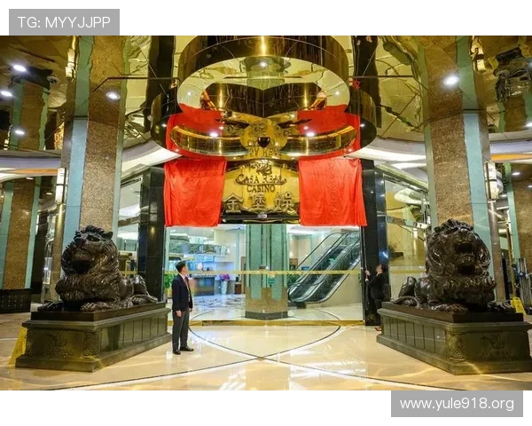 皇家金堡娛樂場：豪華娛樂體驗與精彩賭場活動全攻略